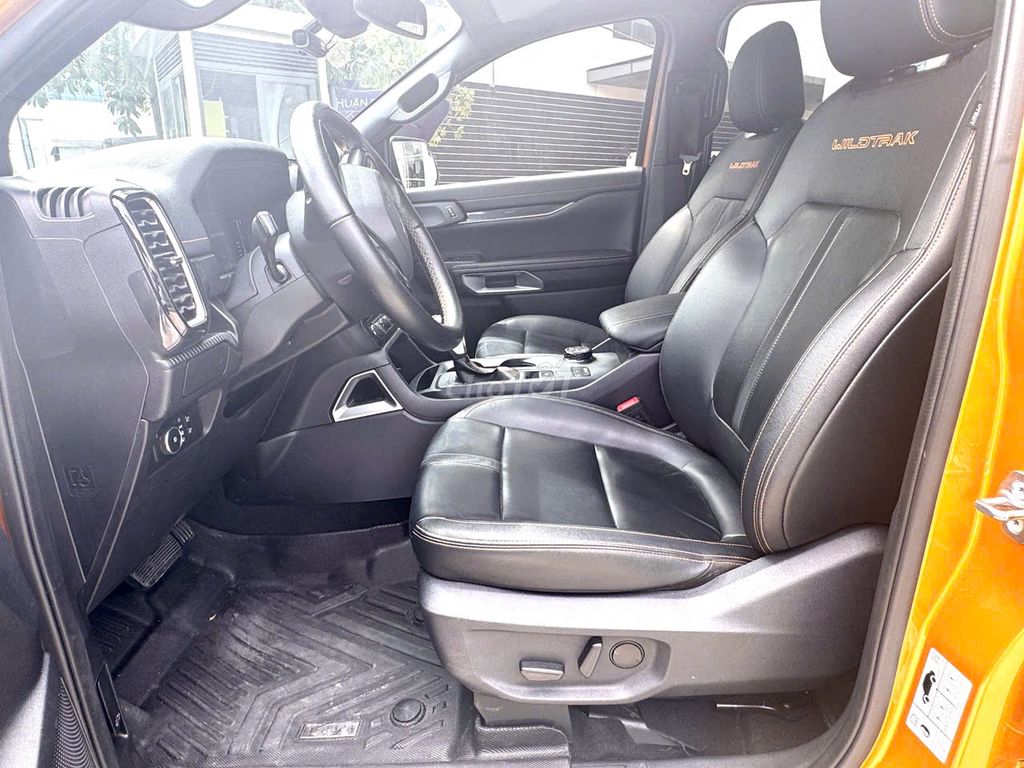 Ford Ranger WILDTRACK 2023 BAO ĐẸP. Mua bán Ô tô tại Quận 7 Tp Hồ Chí Minh được đăng bởi Ford Miền Nam hình 15