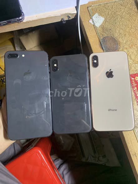 Apple iPhone 8 Plus 256GB Xám. Mua bán Điện thoại tại Quận 1 Tp Hồ Chí Minh được đăng bởi Hội Đồ Điện Tử hình 1