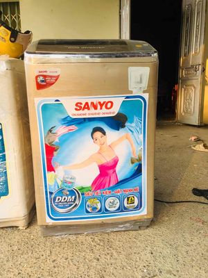 Bán máy giặt Sanyo inverter siêu bền