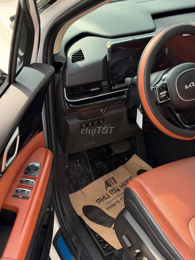 Kia Carnival facelift Signature 2.2D -lướt 2vạn km. Mua bán Ô tô tại Quận 1 Tp Hồ Chí Minh được đăng bởi Nguyên hình 7