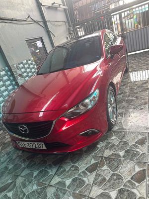 Mazda 6 2016 2.0 AT - 130000 km. Mua bán Ô tô tại Huyện Củ Chi Tp Hồ Chí Minh được đăng bởi Đỗ Trọng Nghĩa