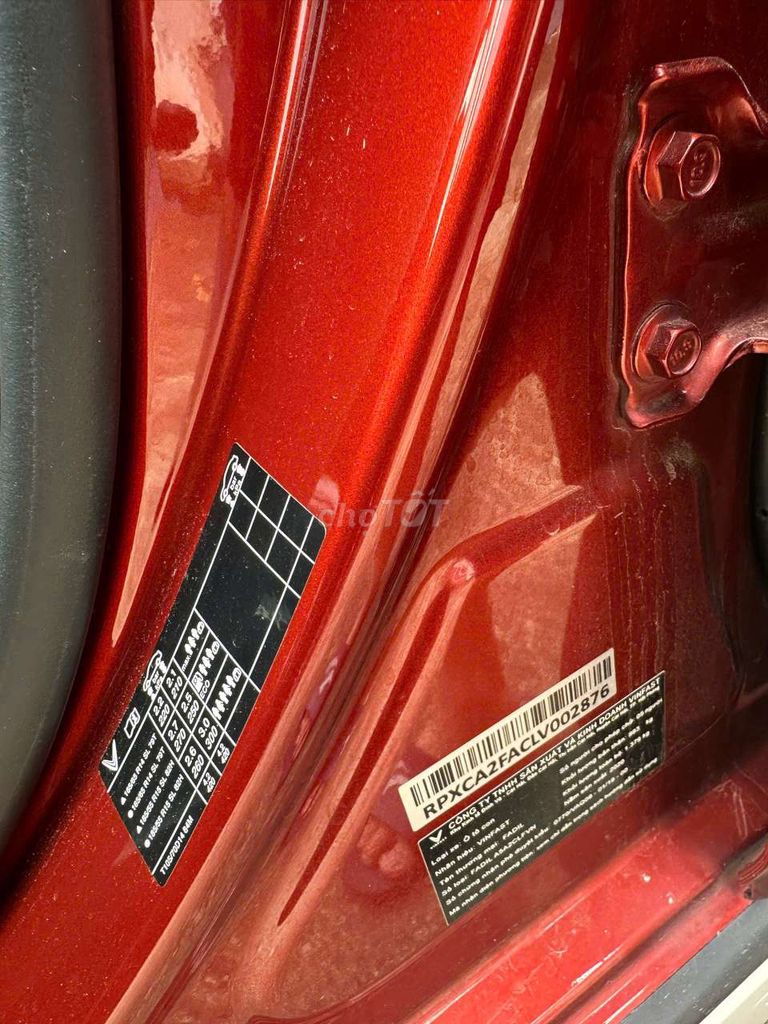 Fadil 2020 1.4 AT - 45000 km. Mua bán Ô tô tại Thành phố Thủ Dầu Một Bình Dương được đăng bởi Mr Hoàng hình 14