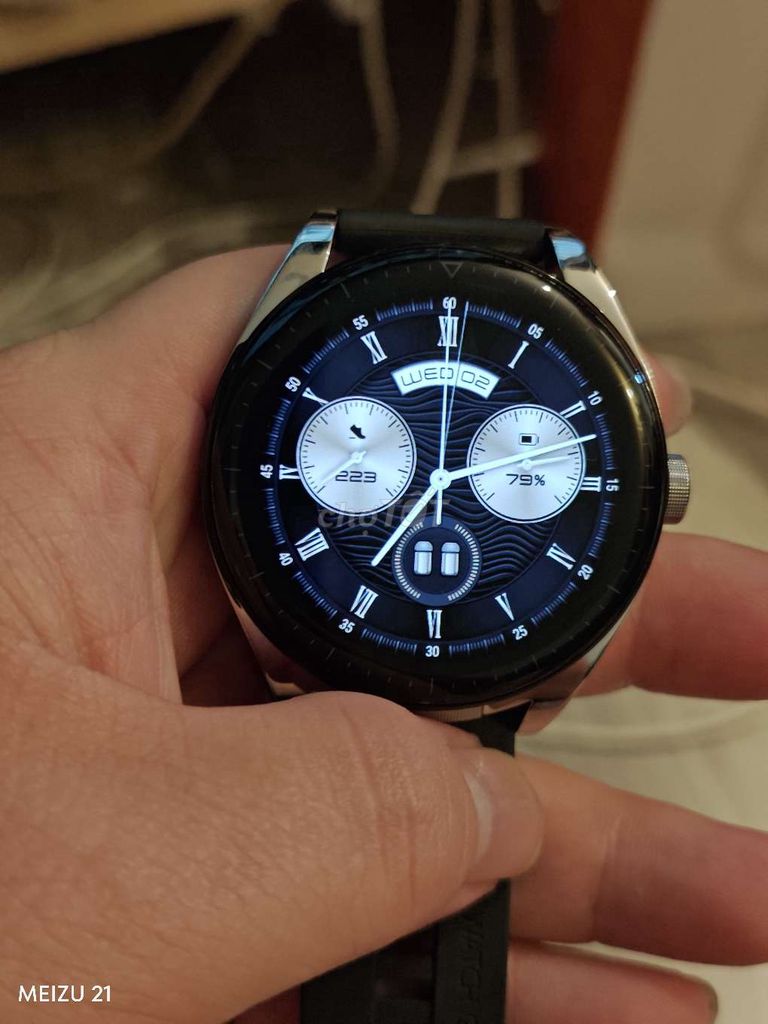 Huawei Watch Buds chính hãng còn bảo hành có gl