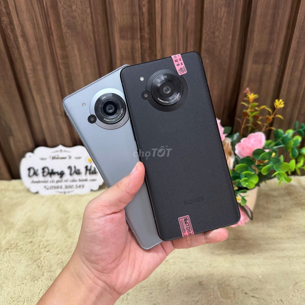 Sharp R7 12GB/256GB Snap 8 Gen 1 Zin đẹp. Mua bán Điện thoại tại Quận Gò Vấp Tp Hồ Chí Minh được đăng bởi Di Động Vũ Hà hình 1