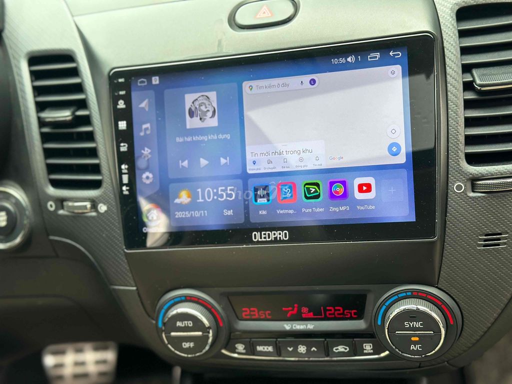 Kia Cerato 2018 1.6 AT Trắng Siêu Chất. Mua bán Ô tô tại Quận Hoàng Mai Hà Nội được đăng bởi Thang Pham hình 7