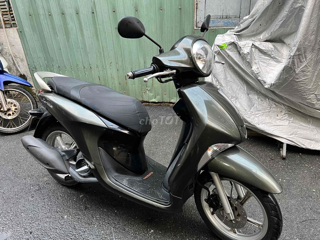 Yamaha Janus 2021 Khoá thường Xám xanh. Mua bán Xe máy tại Quận Hải Châu Đà Nẵng được đăng bởi Dương Thị Tú Anh hình 3