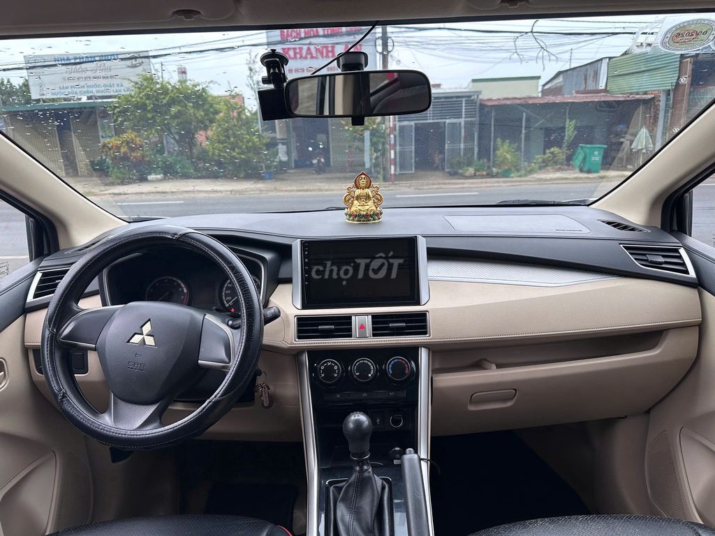 Mitsubishi Xpander 2019 Số sàn Trắng. Mua bán Ô tô tại Huyện Tân Phú Đồng Nai được đăng bởi Salon AUTO THÀNH TRUNG Đồng Nai hình 13