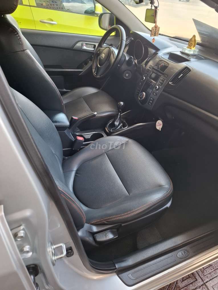 Kia Forte 2013 EX 1.6 MT - 112000 km. Mua bán Ô tô tại Huyện Đức Trọng Lâm Đồng được đăng bởi ÔTÔ THỦY DƯƠNG hình 7