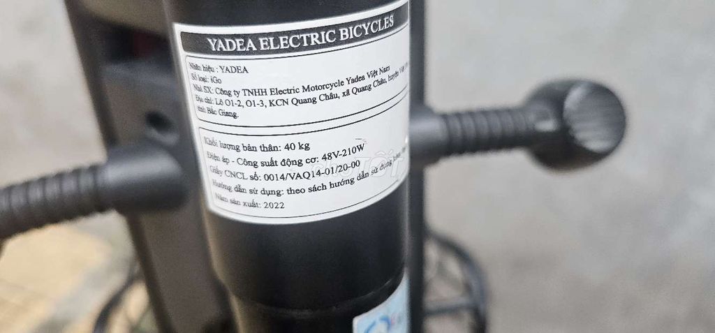 Xe điện còn mới leng keng cho ai cần. Mua bán Xe điện tại Thành phố Cao Lãnh Đồng Tháp được đăng bởi Phạm Thị Thu Hằng hình 4