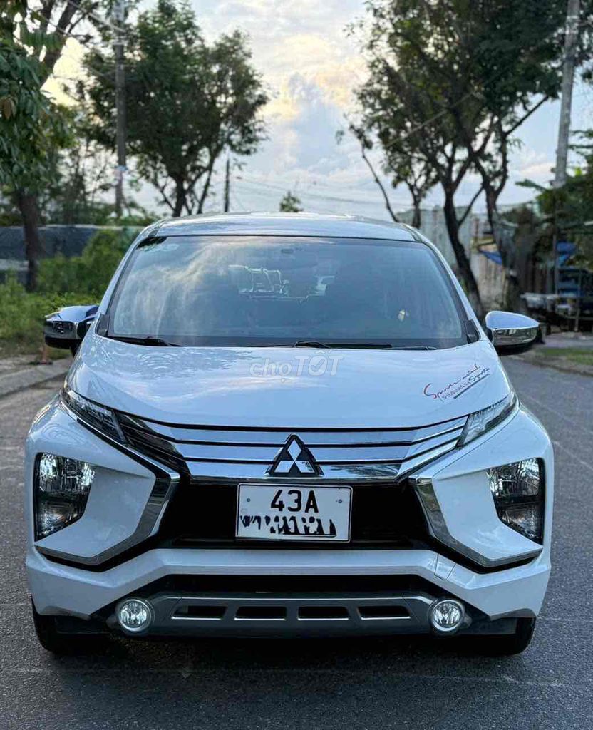 Mitsubishi Xpander 2019 1.5 AT Eco. Mua bán Ô tô tại Quận Liên Chiểu Đà Nẵng được đăng bởi toàn hình 12