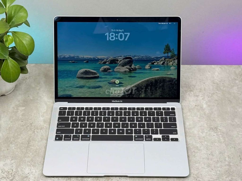 MACBOOK AIR 13.3INCH M1 2020 8CPU 7GPU 16GB/512GB. Mua bán Laptop tại Quận Bình Thạnh Tp Hồ Chí Minh được đăng bởi Vũ Quang Khải hình 1