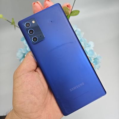 Samsung Galaxy Note 20 5G Hàn 8/256GB. Mua bán Điện thoại tại Quận Thanh Khê Đà Nẵng được đăng bởi Nguyễn Hồng Khanh