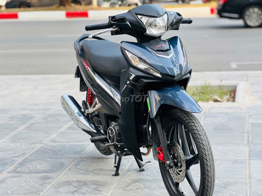 Honda RSX Xám đen 110 fi bao mới chất