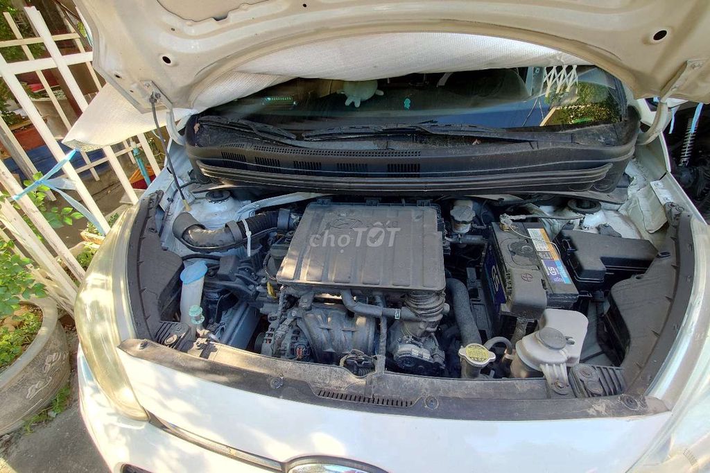 2016 Sedan 1.2 Base - 199999 km. Mua bán Ô tô tại Quận Ngô Quyền Hải Phòng được đăng bởi Phung The Vuong hình 5