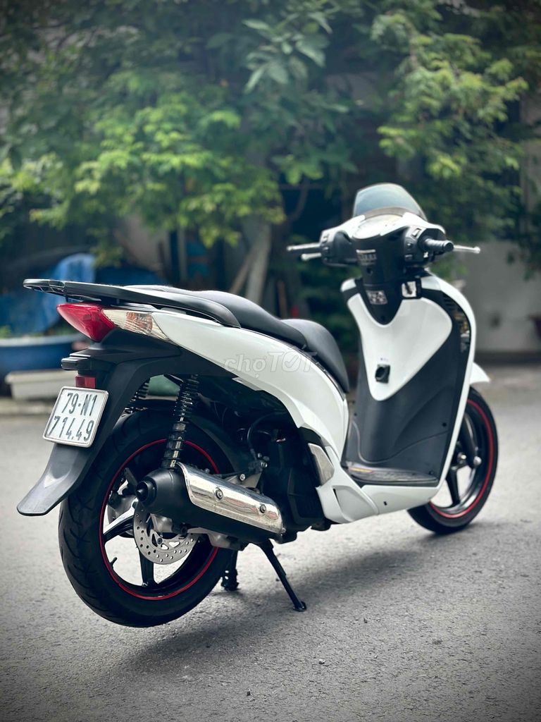 🌈Honda Sh 125i vn Up Sh Ý 2010 Chất Xe Zin Siêu Đẹ. Mua bán Xe máy tại Quận Gò Vấp Tp Hồ Chí Minh được đăng bởi Xe Máy Hiệp Phát hình 5