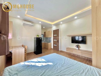 Serviced studio 30 m² · 1 bed · Đường Trường Chinh