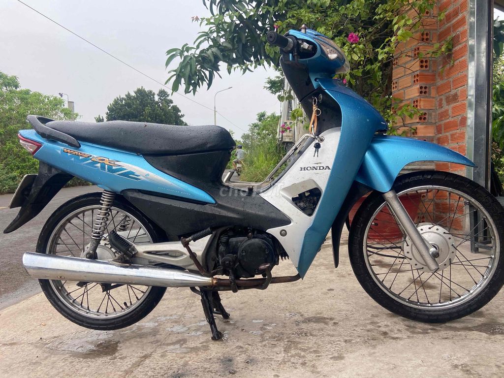 WAVES100 và Wave Xương cá Anpha GIÁ SĨ CHO ANH EM. Mua bán Xe máy tại Huyện Thống Nhất Đồng Nai được đăng bởi CHODONGNAI youtube video hình 7