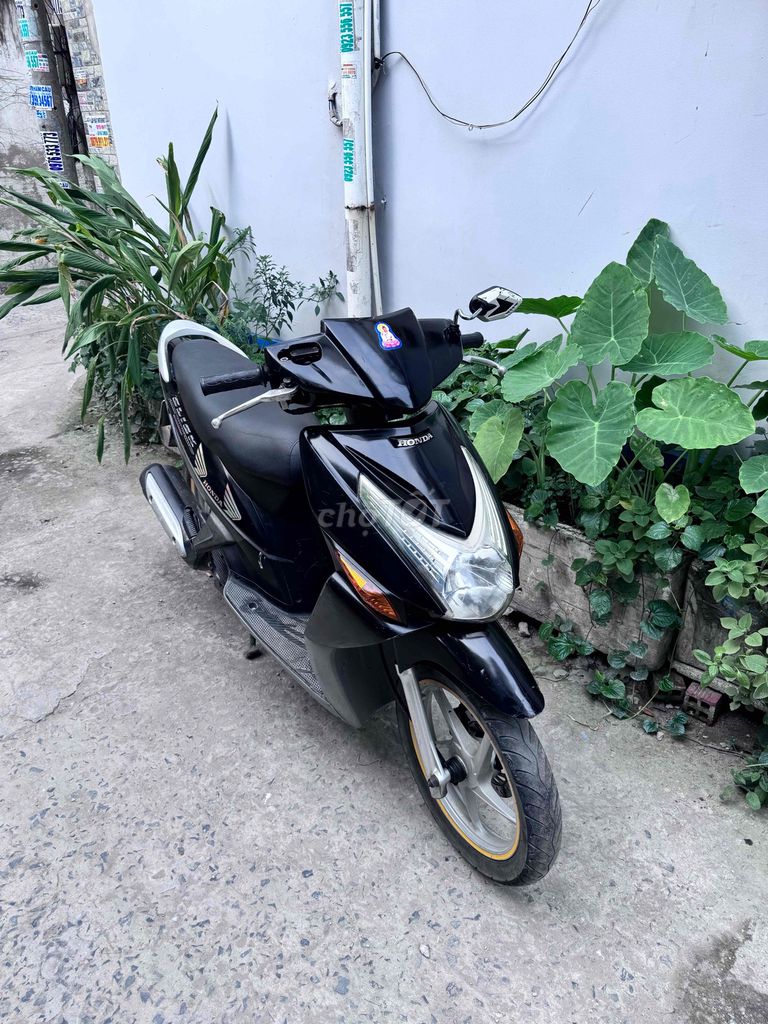 Honda Click 2009 Đen. Mua bán Xe máy tại Quận 7 Tp Hồ Chí Minh được đăng bởi anh bảy hình 2