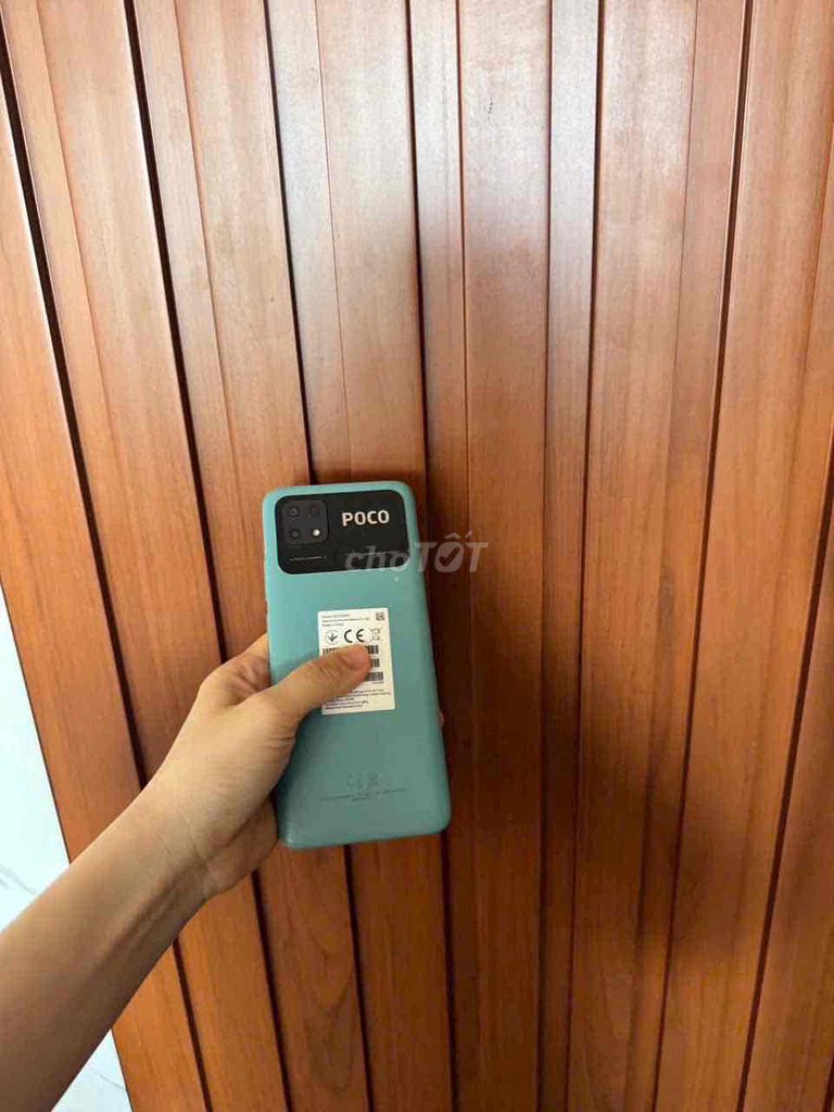 poco C40 ram4/64 pin6000 màu xanh. Mua bán Điện thoại tại Thành phố Buôn Ma Thuột Đắk Lắk được đăng bởi cầm đồ nguyễn phương hình 1