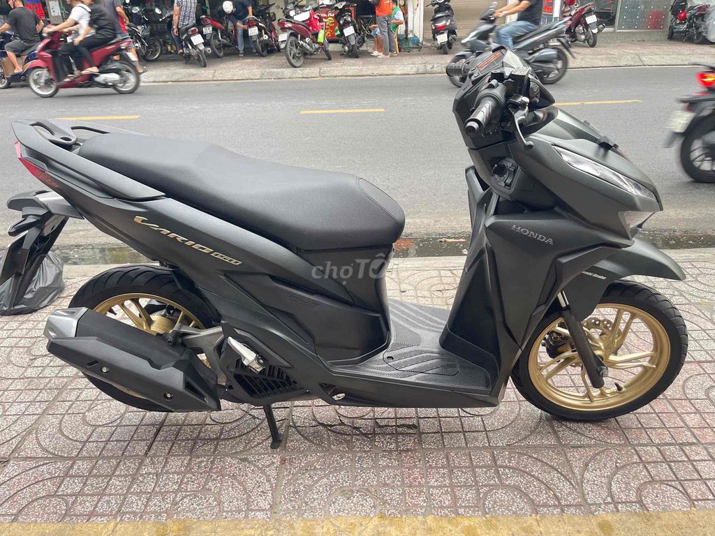 Honda Vario 150 (2021) поддержка рассрочки