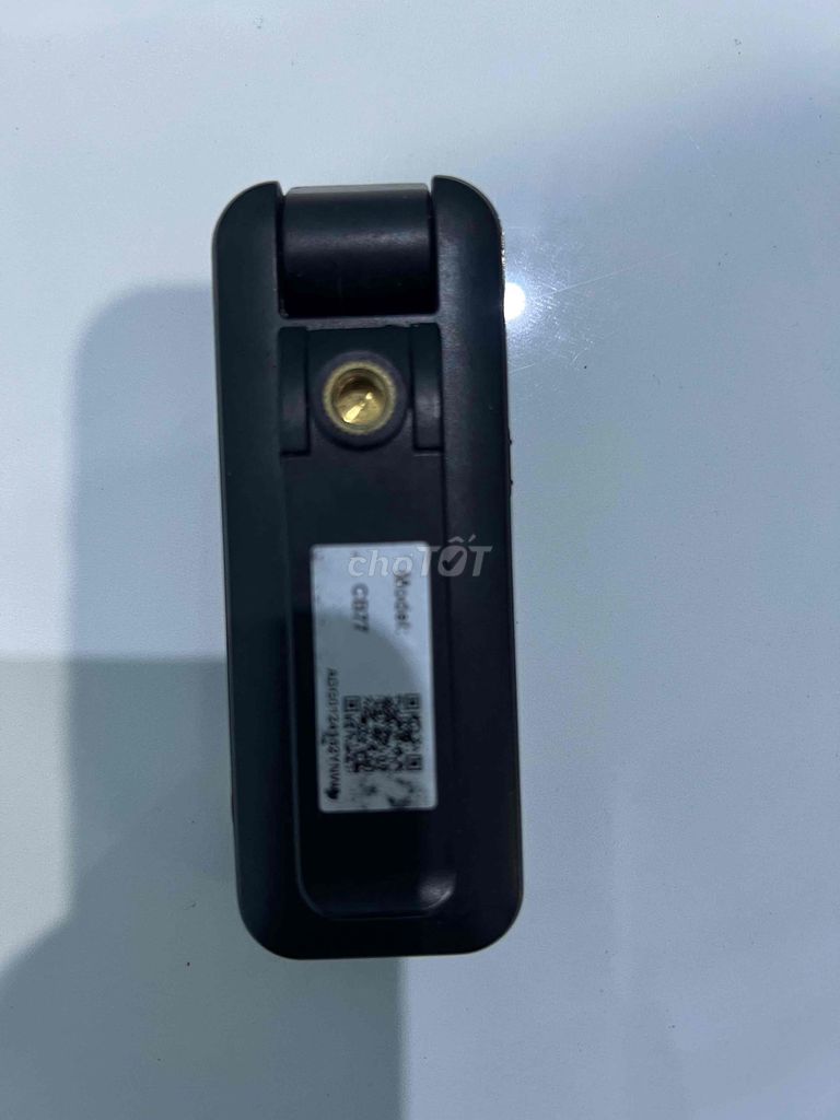 Camera di động CB77 Đen. Mua bán Máy ảnh, Máy quay tại Thị xã Hương Trà Thừa Thiên Huế được đăng bởi Minhtruong hình 1