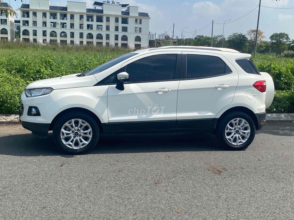 Ford EcoSport 2017 1.5 Titanium 82.000 km. Mua bán Ô tô tại Thành phố Thủ Đức Tp Hồ Chí Minh được đăng bởi Phạm Thế hình 2