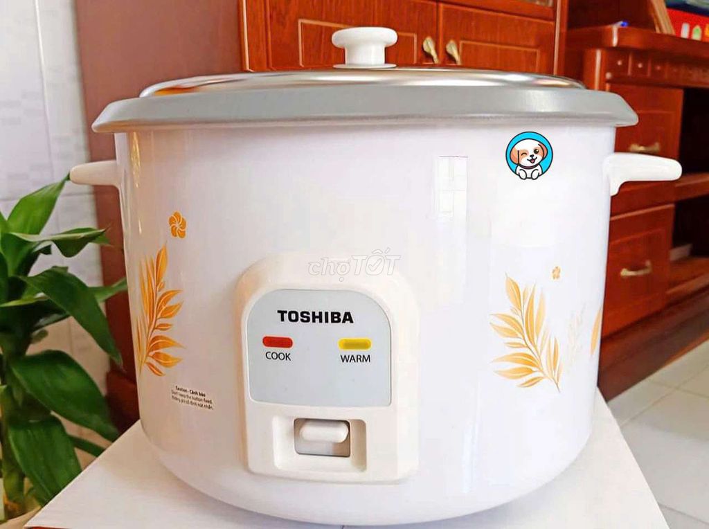 NỒI CƠM TOSHIBA 2.8L