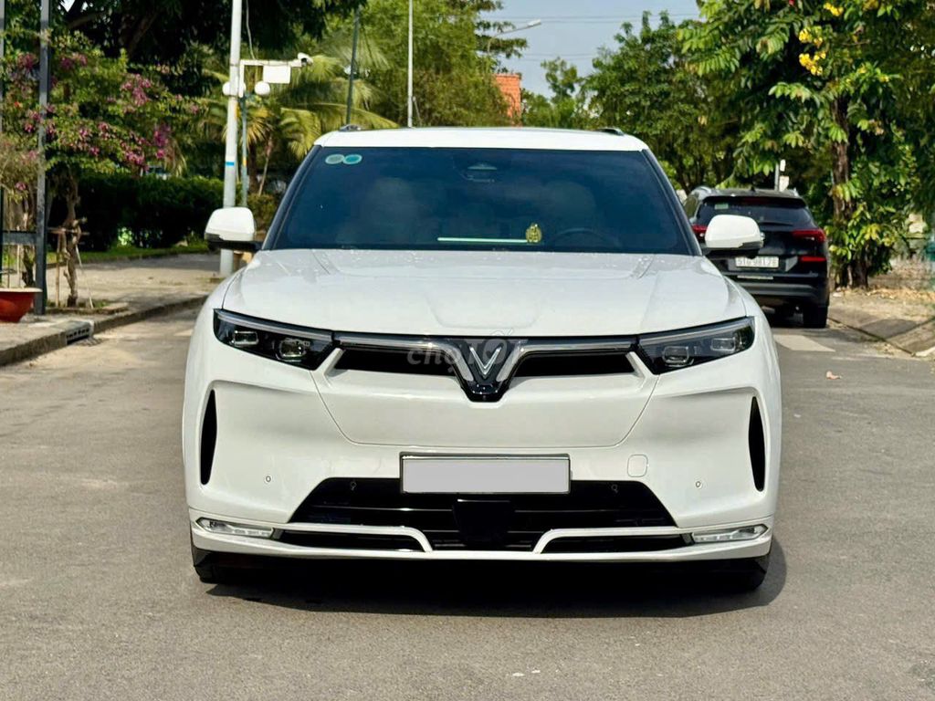 Vinfast VF9 Plus 2023 - Thuê Pin CATL - nhỉnh 1x. Mua bán Ô tô tại Thành phố Thủ Đức Tp Hồ Chí Minh được đăng bởi ôn diễm sơn hình 7