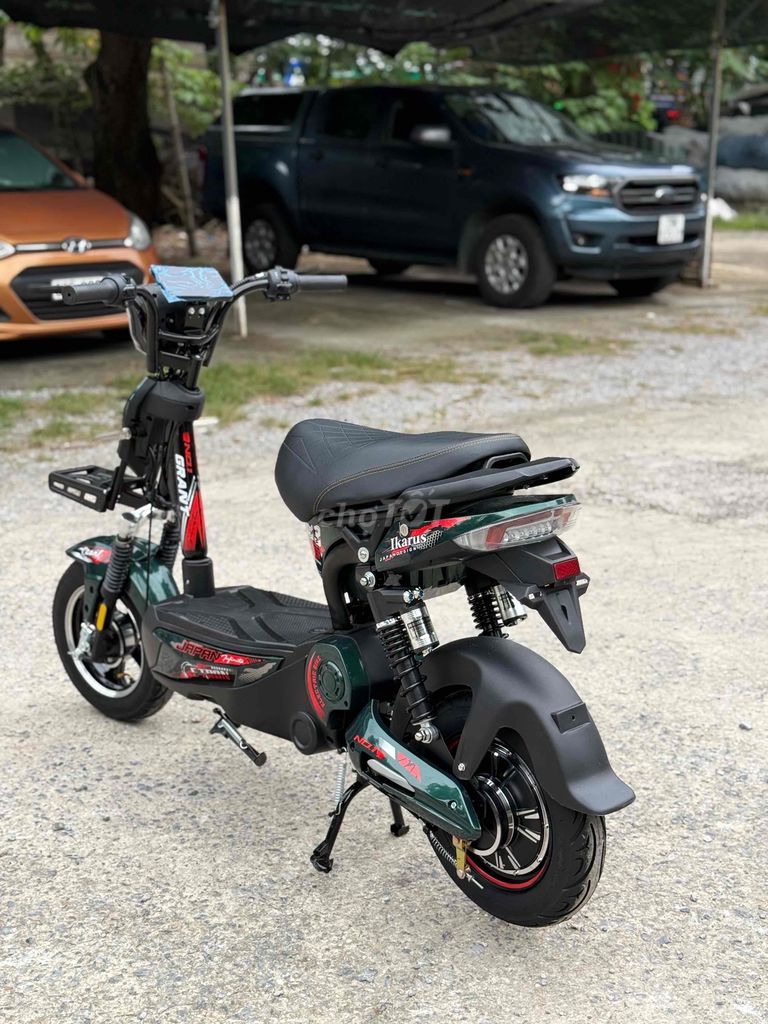 M133 MỚI CHẠY BÌNH TO. Mua bán Xe điện tại Quận Hoàng Mai Hà Nội được đăng bởi XE ĐIỆN PHÚC THỊNH  hình 3