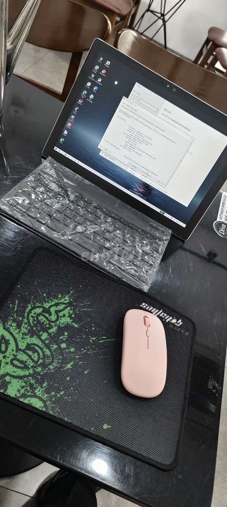Microsoft Surface Pro 4 i7-6650U 16GB. Mua bán Laptop tại Thành phố Buôn Ma Thuột Đắk Lắk được đăng bởi Trườngbmt 088 hình 1