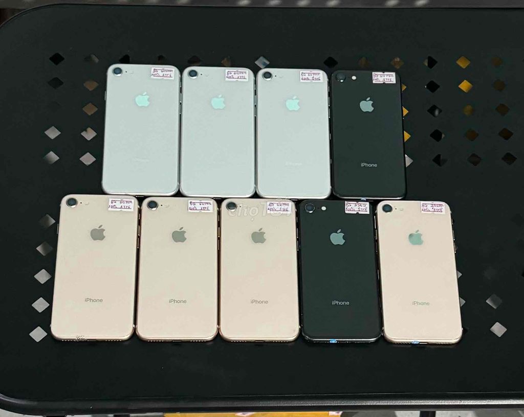 iPhone 8G 64GB Đa màu. Mua bán Điện thoại tại Thị xã Bến Cát Bình Dương được đăng bởi hùng phạm HP hình 1