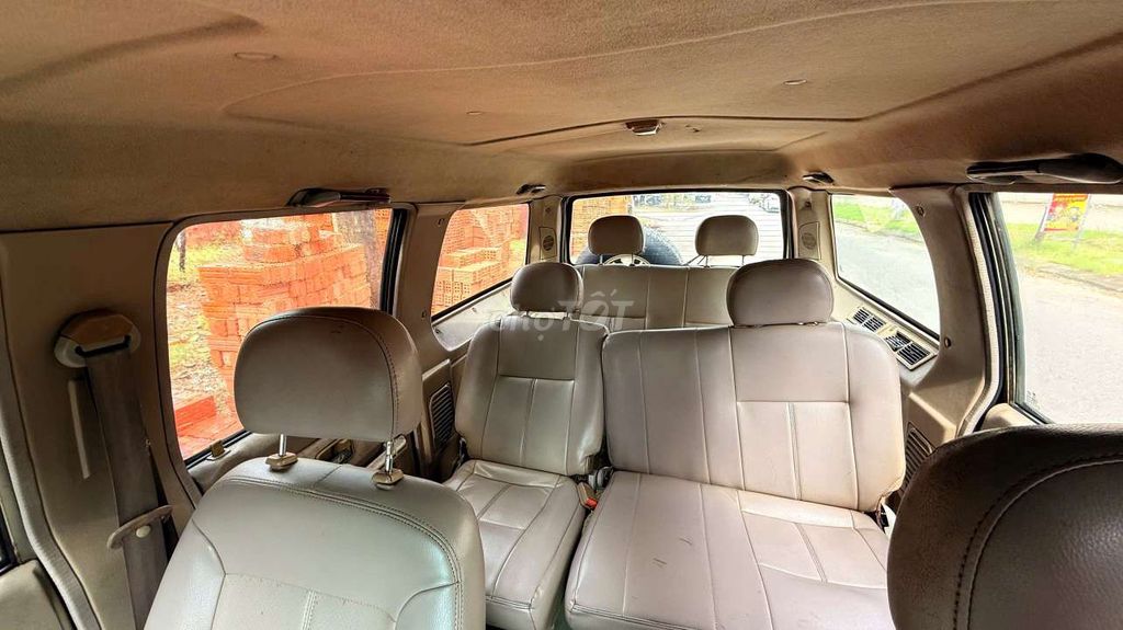 Mekong Fairy máy dầu 8 chỗ. Mua bán Ô tô tại Quận Hải Châu Đà Nẵng được đăng bởi otocudanang hình 6