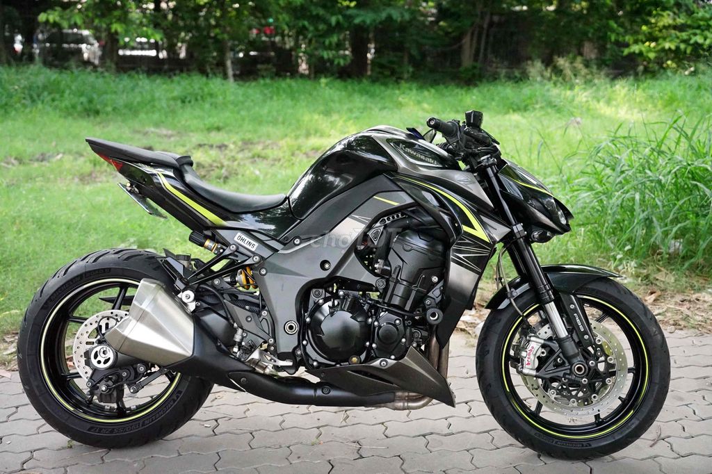 🥰😍 KAWASAKI z1000 bản r edidtion. 2017 xe đẹp. Mua bán Xe máy tại Thành phố Thủ Đức Tp Hồ Chí Minh được đăng bởi Thi Moto Thủ Đức hình 2
