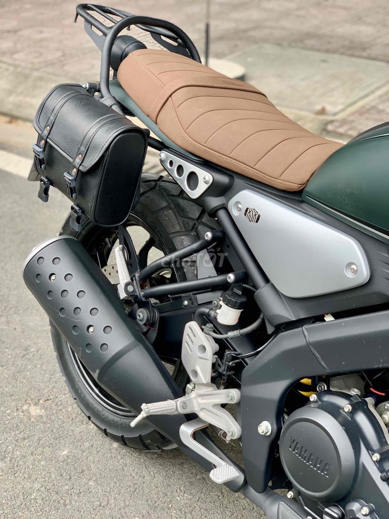 🔥Yamaha XSR155 2021 biển 60 chính chủ odo 4.700 km. Mua bán Xe máy tại Thành phố Thủ Đức Tp Hồ Chí Minh được đăng bởi iMotorbike Khương Phan hình 5