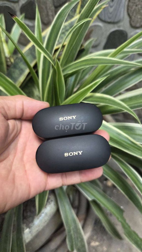 Tai nghe Sony XM4 Đen. Mua bán Tivi, Âm thanh tại Huyện Hóc Môn Tp Hồ Chí Minh được đăng bởi Đức Phùng hình 1