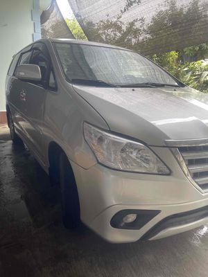 Toyota Innova 2015. Mua bán Ô tô tại Thị xã Hương Trà Thừa Thiên Huế được đăng bởi Lê Đinh Do