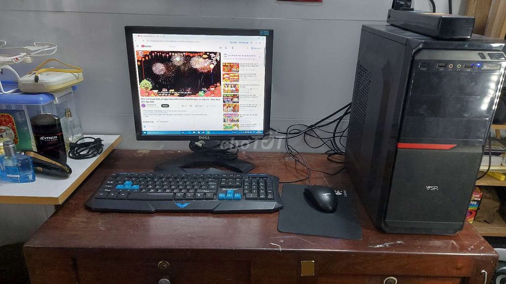 Máy tính để bàn Core I5 4GB/128GB. Mua bán Máy tính để bàn tại Huyện Tân Trụ Long An được đăng bởi Phạm Công Thành hình 1