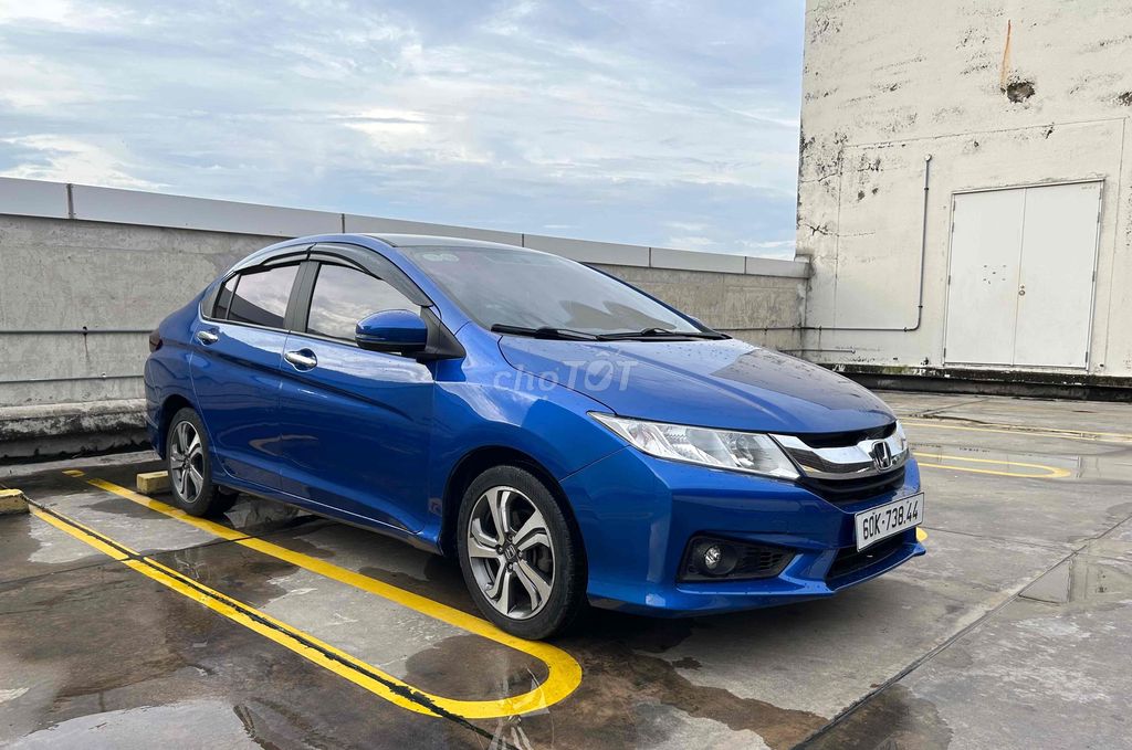 Honda City 2015 1.5 CVT - 90000 km. Mua bán Ô tô tại Quận Bình Tân Tp Hồ Chí Minh được đăng bởi Bảo hình 2