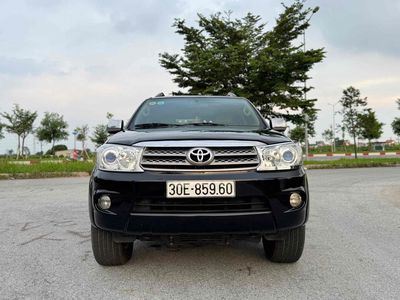 Toyota Fortuner 2010 2.7V 4x4 AT - 170000 km. Mua bán Ô tô tại Huyện Gia Lộc Hải Dương được đăng bởi Nhất Tín Ô Tô Hải Dương