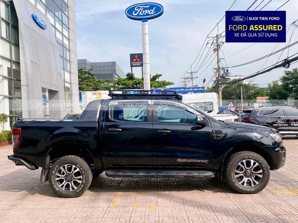 Ranger2019 WLIDTRACK 2.0 4x4AT-79426km lên đồ chơi. Mua bán Ô tô tại Thành phố Thủ Đức Tp Hồ Chí Minh được đăng bởi Dinh Ford Suối Tiên hình 5