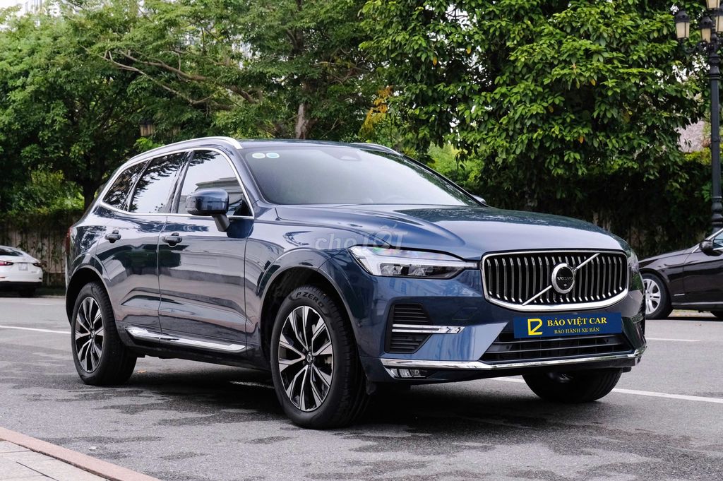 Volvo XC60 2025 Ultimate Bright B6 AWD - 4000 km. Mua bán Ô tô tại Quận Long Biên Hà Nội được đăng bởi Em Hải Volvo hình 6