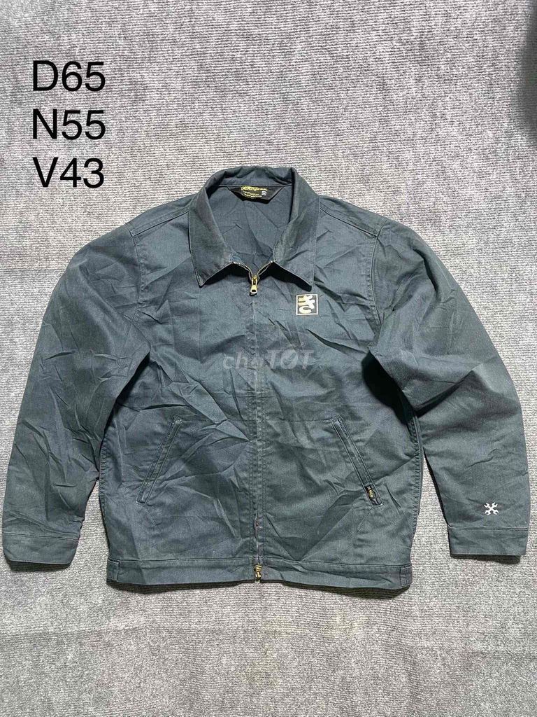 Jacket Harington form siêu đẹp. Mua bán Quần áo tại Thành phố Cao Lãnh Đồng Tháp được đăng bởi Chill 2Hand hình 1