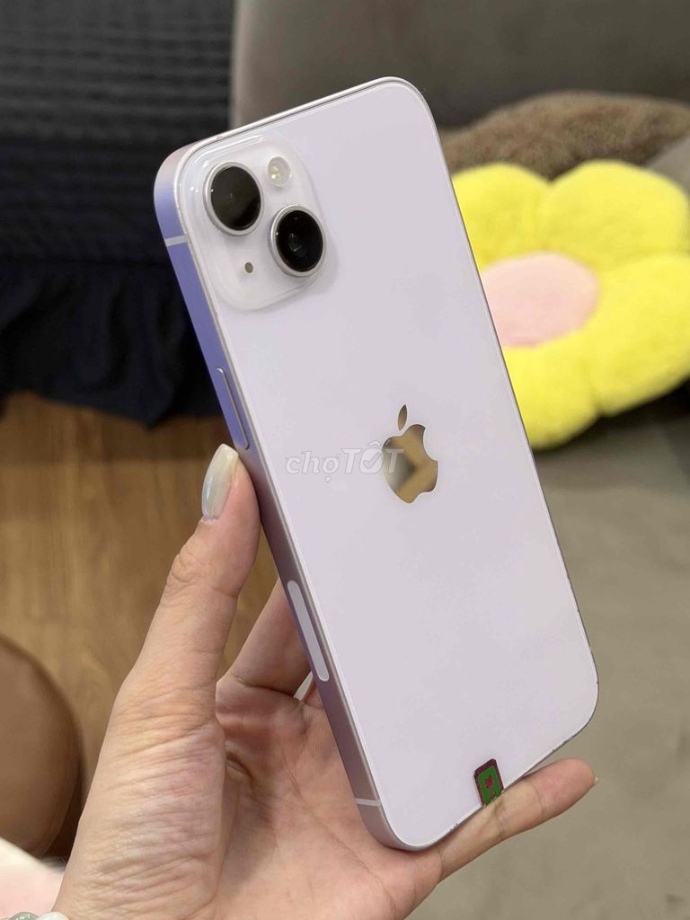 Apple Iphone 14 Plus 256GB Tím 99% Góp Nợ Xấu 100%. Mua bán Điện thoại tại Quận 8 Tp Hồ Chí Minh được đăng bởi CA REM BÁN TÁO hình 1