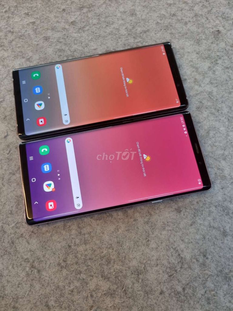 Sam Sung Note9 bản Hàn sd 1sim ram 6/128gb pin 4k. Mua bán Điện thoại tại Quận Thanh Xuân Hà Nội được đăng bởi Nguyễn Xiển TX HN hình 1