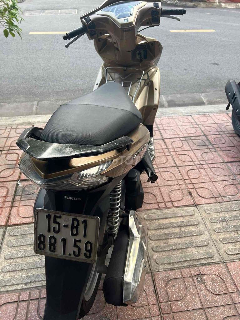 xe Airblade máy zin. Mua bán Xe máy tại Quận Hồng Bàng Hải Phòng được đăng bởi AnNa hình 4