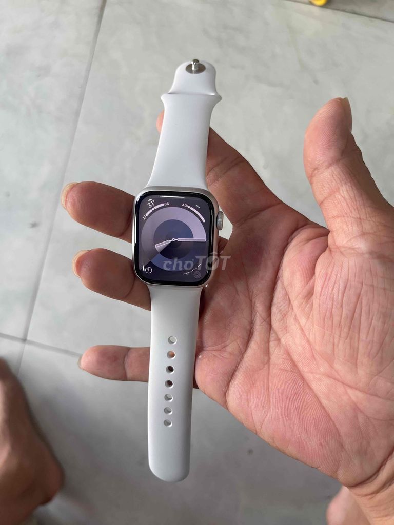 Apple watch seri 8 zin còn bảo hành Apple