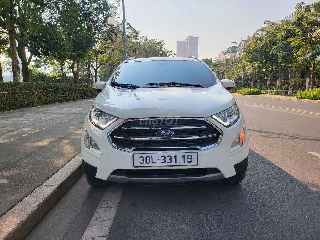 Ford EcoSport 2018 1.0L Ecoboost