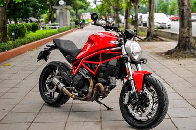 THANH MOTOR Cần bán Ducati Monster 797 2018. Mua bán Xe máy tại Quận Hoàng Mai Hà Nội được đăng bởi Lê Chí Thanh