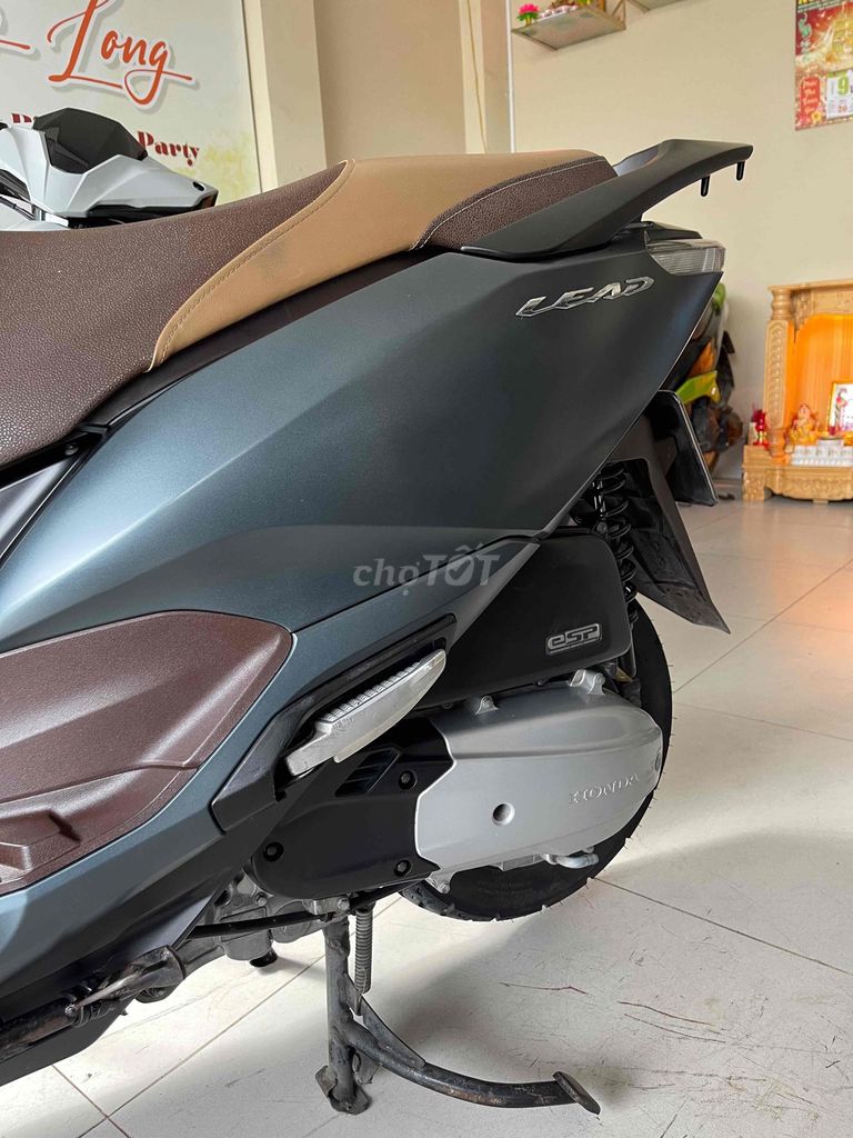 lead 2018 . phun xăng fi . khoá smkey . máy zin im. Mua bán Xe máy tại Thành phố Rạch Giá Kiên Giang được đăng bởi XE MÁY ÚT BÉ  hình 6