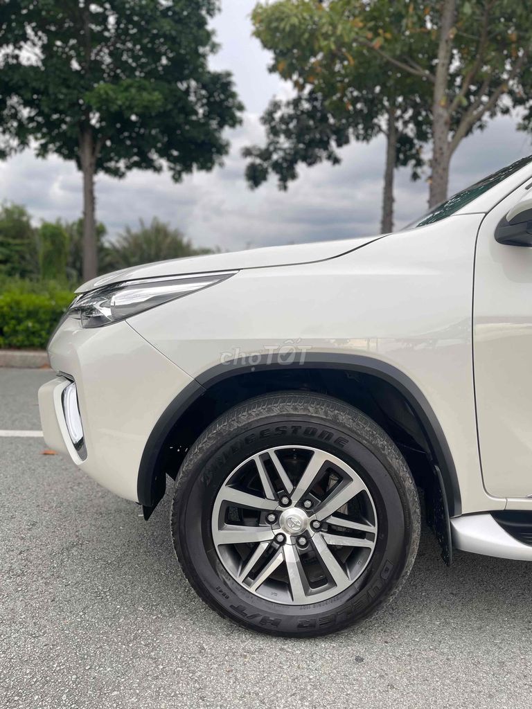 FORTUNER 2.8V 4x4 AT FULL DẦU 2018 XE NHẬP. Mua bán Ô tô tại Quận 7 Tp Hồ Chí Minh được đăng bởi Nguyễn Hữu Cành  hình 3